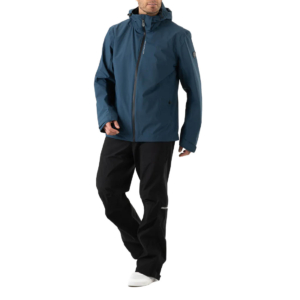 Falcon Shelter Rainsuit Blauw