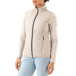 Falcon Laura Vest Dames Beige