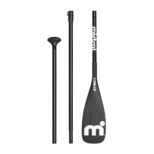 Mistral Solea Paddle Aluminium Zwart