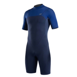 Mistral Breeze 76 – 2.5mm Shorty Heren Blauw
