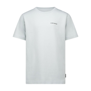 Airforce Basic T-shirt Kids Grijs