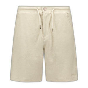 Airforce Woven Short Pants Beige