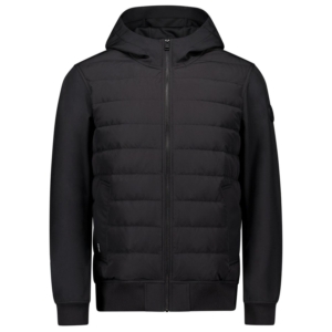 Airforce River Softshell Jacket Zwart