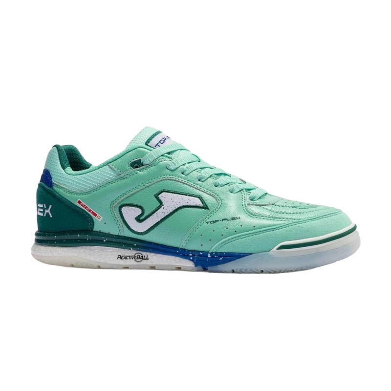 Joma Top Flex Rebound Indoor Aqua / Turqoise
