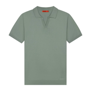 Be:at Gregor Knit Polo 2 Groen