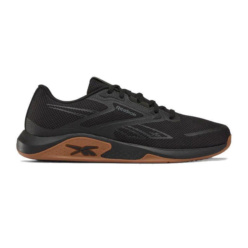 Reebok Nanoflex Tr 3 Heren Zwart