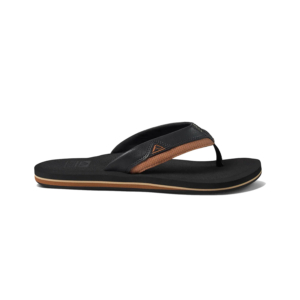 Reef Cushion Dawn Slipper Zwart