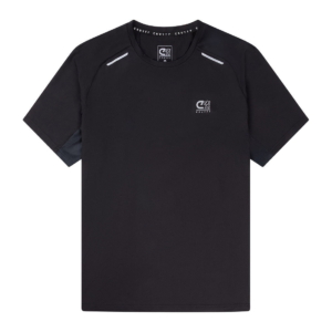 Cruyff Hydrogen Tee Zwart