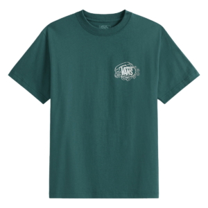 Vans Hot Lines Ss Tee Groen