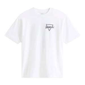 Vans Palm Drive Ss Tee Wit