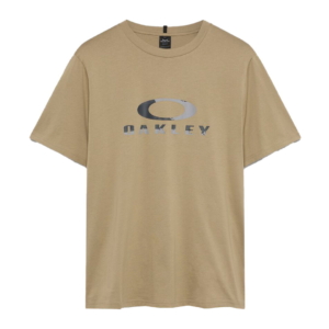 Oakley Camo Ellipse Tee Taupe