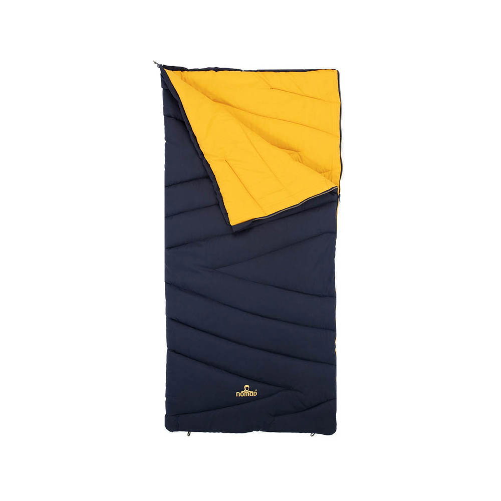 Nomad Bronco Junior Sleeping Bag Blauw