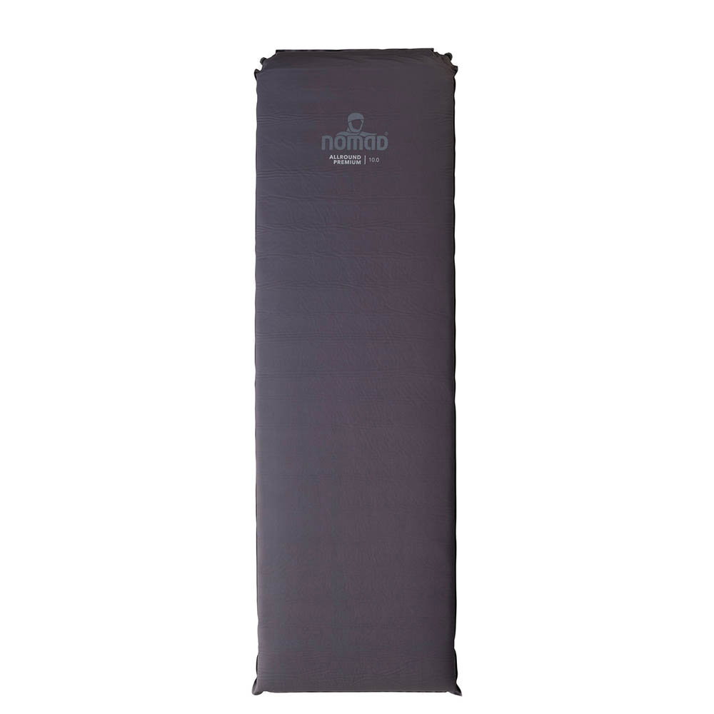Nomad Allround Premium 10.0 Slaapmat Antraciet