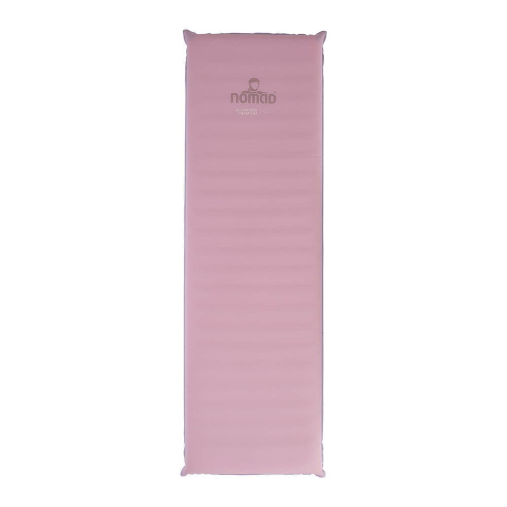 Nomad Allround Premium 10.0 Slaapmat Roze