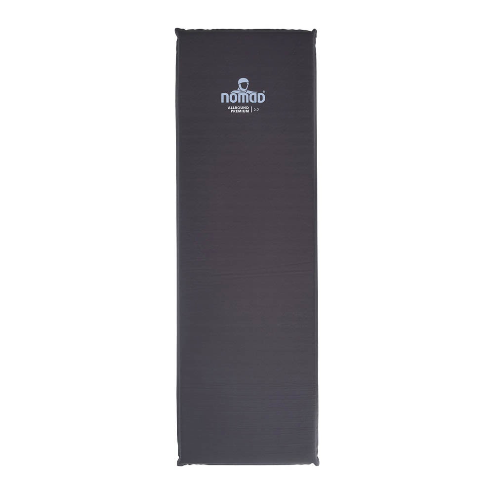 Nomad Allround Premium 5.0 Slaapmat Antraciet