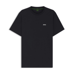 Boss Tee T-shirt Blauwdonker