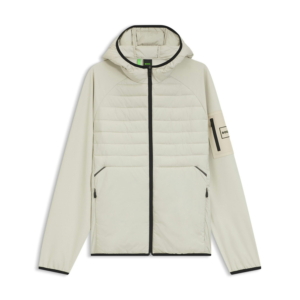 Boss Urbanex Hybrid Hooded Beige