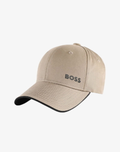 Boss Cap Bold Zwart