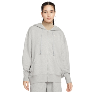 Nike Sportswear Phoenix Fleece Hoodie Antraciet