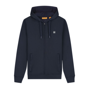 Be:at Florian Zip Hoodie Blauw