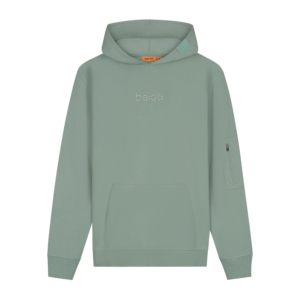 Be:at Davy Hoodie 2 Groen