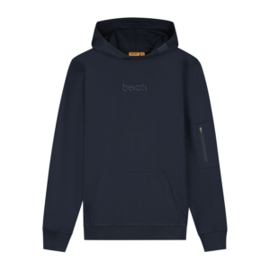 Be:at Davy Hoodie 2 Blauw