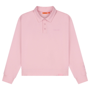 Be:at Ilza Polo Sweater Roze