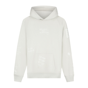 Be:at Felan Hoodie Zilver