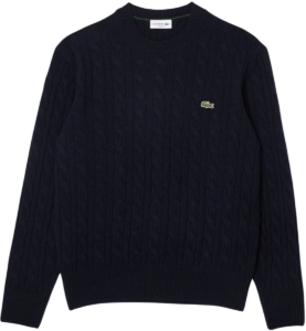 Trui Lacoste Men AH2924 -7 Blauw