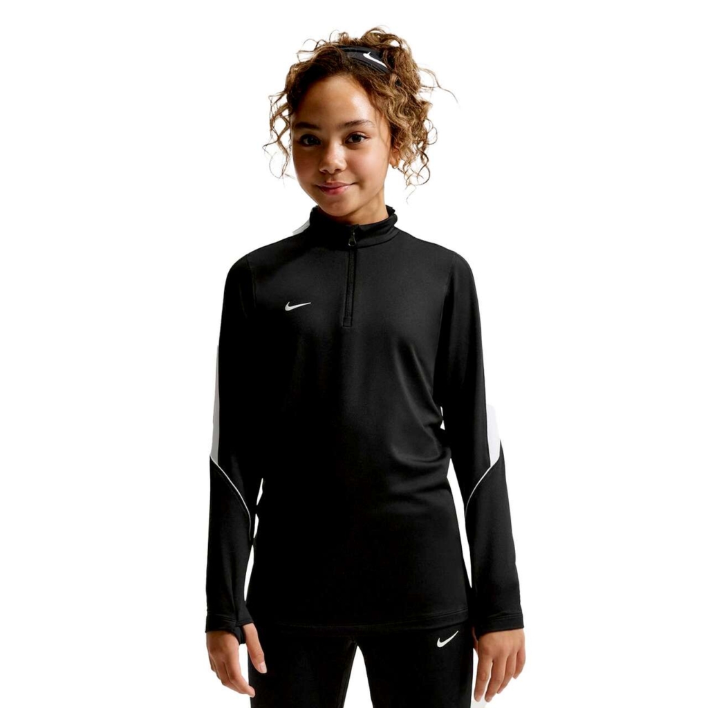 Nike Strike Drill Top Kids Zwart