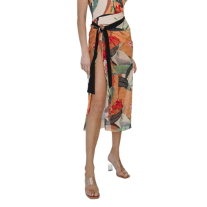 Bomain Skirt Martinique Dames Multicolor