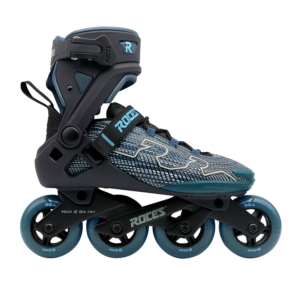 Roces R-evo 84 Dames Zwart