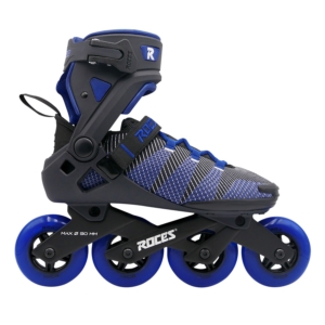 Roces R-evo 90 Zwart