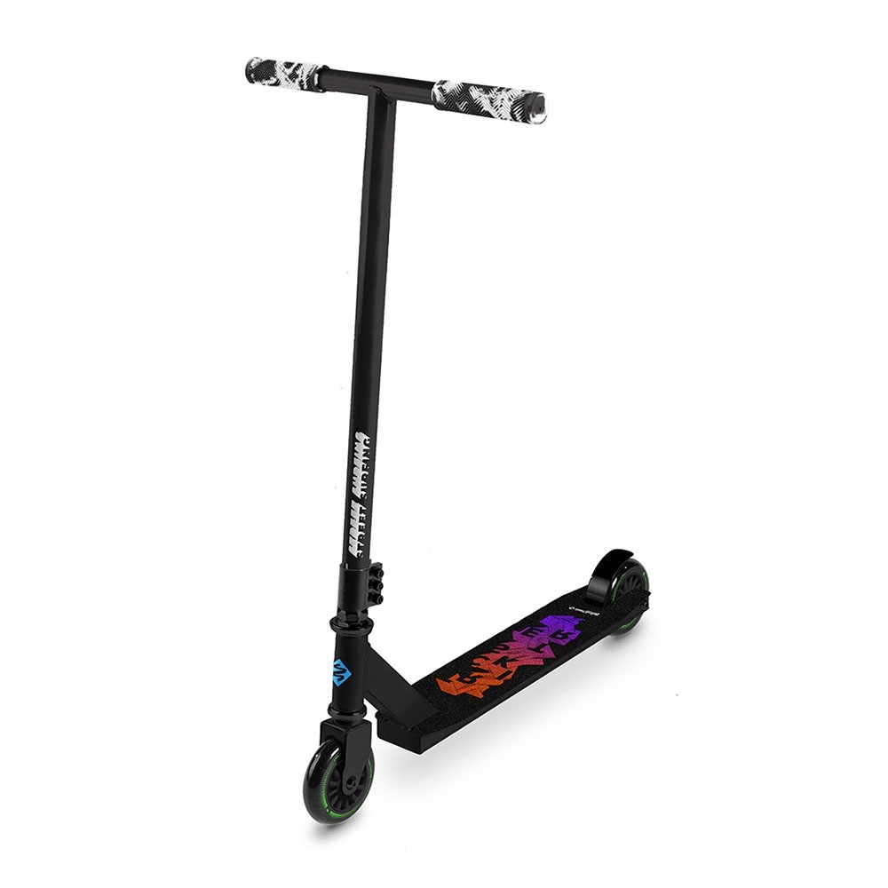 Roces Street Surfing Trickster Zwart