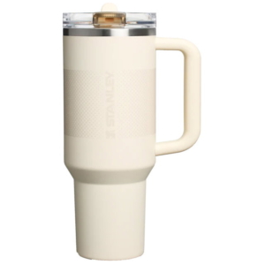 Stanley Quencher Protour Flip Straw Tumbler 0.89l Creme