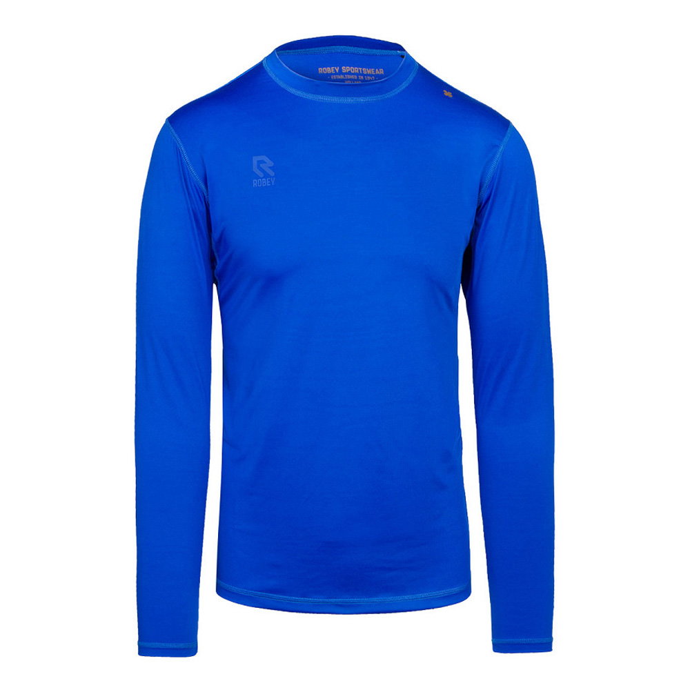 Robey Sc Kampong Baselayer Shirt Blauw