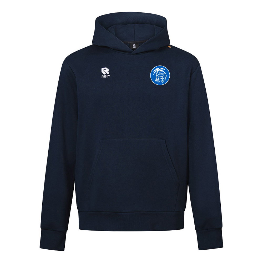 Robey Sc Kampong Hoodie Blauw