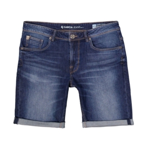 Garcia Russo Short Blauw