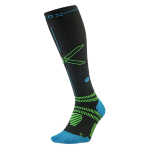 Stox Running Socks Heren Antraciet
