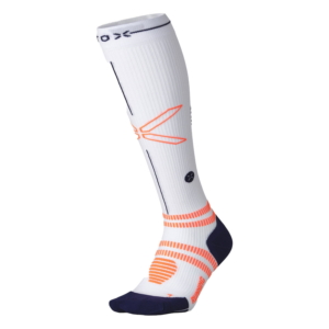 Stox Running Socks Heren Wit