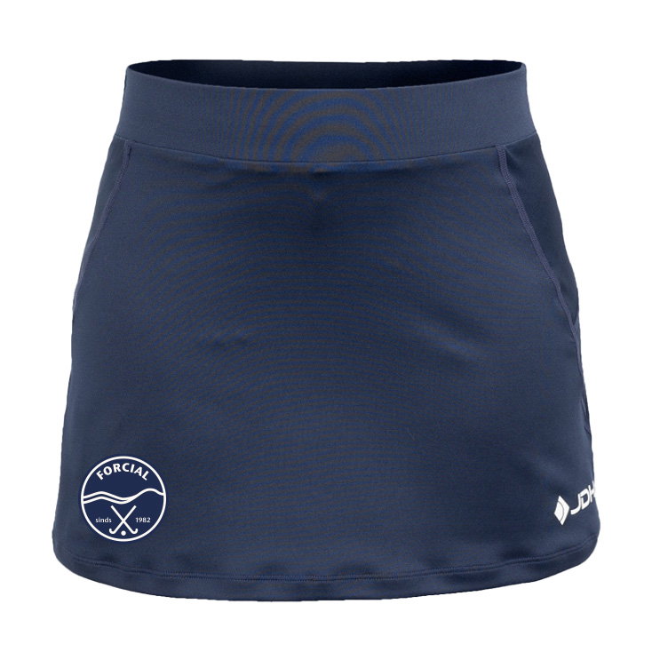 Jdh Mhv Forcial Thuisrok Dames Blauw