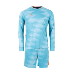 Stanno Vik Goalkeeper Set Kids Blauw