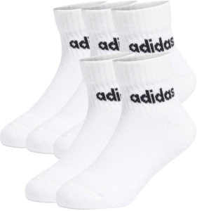 Adidas Linear Enkelsokken Junior Zwart
