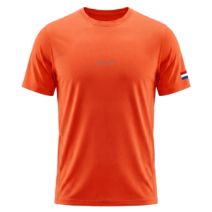 Be:at Winners Sport Tee Oranje