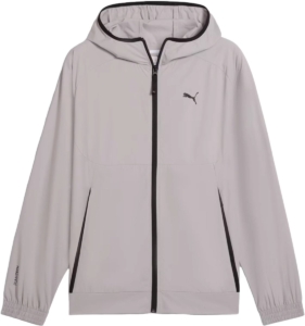 Puma tech relaxed track jack in de kleur . Grijs
