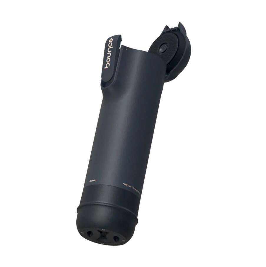 Tube Padel Filtertech Zwart
