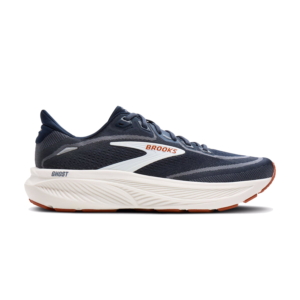 Brooks Ghost 18 Heren Blauw