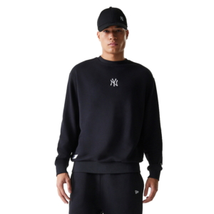 New Era Mlb League Essential Midi Crew Zwart