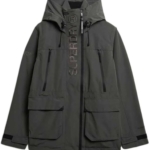 Dark Dull Charcoal