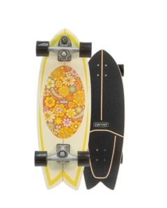 Carver – Bloom Surfskate 29.25″ – Surfskate Complete – C7 Truck
